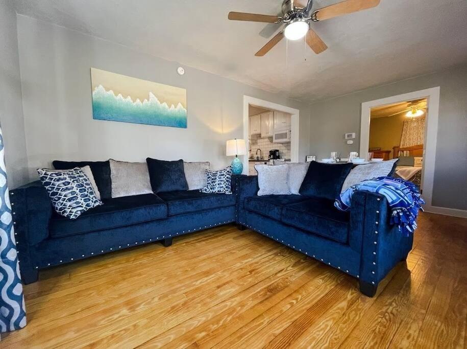 Charming Cottage In Morganton With Ample Parking Εξωτερικό φωτογραφία